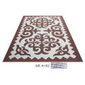 Hand Hooked Carpet Dengan Polyester